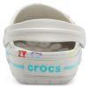 Crocs Crocband Casual Shoe Unisex Gray 205834-99D