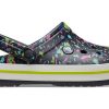 Crocs Crocband Casual Unisex Black Sandals “Black” 207776-0C4