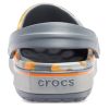 Crocs Crocband Printed Sandals Black Orange Camouflage “Black Orange” 205834-02Q