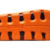 Crocs Duet Beach Sandals Blue Orange 11991-487