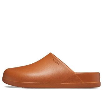 Crocs Dylan Clog “Cognac” 209366-21N