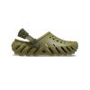 Crocs Echo Clogs “Olive Green” 207937-3UA
