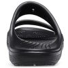 Crocs Fashion Casual Unisex Black Slippers 207627-001