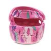 Crocs (GS) Classic Charm Mary Jane Sandals “Pink Purple” 206364-669