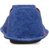 Crocs (GS) Classic Slippers “Blue Red” 205349-4O5