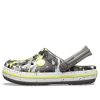 Crocs (GS) Bayaband Clog “Pink White” 207019-6TG