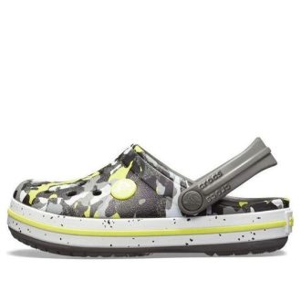 Crocs (GS) Bayaband Clog “Pink White” 207019-6TG