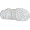 Crocs (GS) Isabella Glitter Sandals “White” 208444-0IC