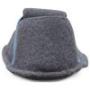Crocs (GS) Kapcie Classic Slipper “Grey Blue” 205349-0DA