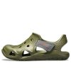 Crocs (GS) Swiftwater Play Shoes “Navy Red” 204989-410