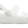 Crocs Hiker Xscape Sandal “White” 208181-100