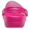 Crocs Jelly Crocs Transparent Red Unisex Sandals 206908-6X0