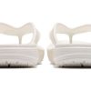 Crocs Kadee Summer Flip-Flops White Unisex 206119-100