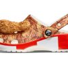 Crocs KFC x Crocs Classic Clog Crossover Beach Sandals Unisex Multi-Color 206842-90H