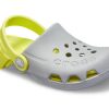 Crocs Kids Crocs Classic clog Sports sandals “Grey Green” 10400-06T