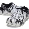 Crocs Kids Crocs Classic clog Sports sandals “White Grey” 205888-10M