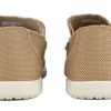 Crocs Lightweight Breathable Athleisure Casual Sports Shoe Brown 206074-2U3