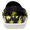 Crocs LiteRide 2.0 Clog “Black Neon Yellow” 207634-02K