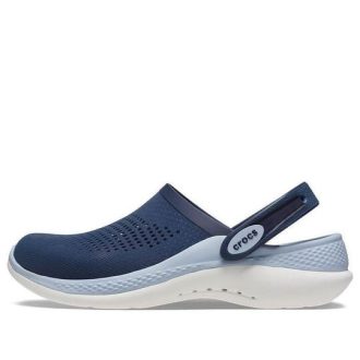 Crocs LiteRide 2.0 Clog “Dark Blue” 206708-4TA