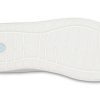 Crocs LiteRide Beach Cozy Stylish Unisex Light Blue Slippers 205182-4KA