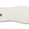 Crocs LiteRide Beach Flip-Flops Black Gray “Black Grey” 205182-05M