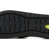 Crocs LiteRide Classic Sports Slippers Unisex Black Green 205941-060