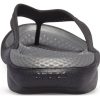 Crocs LiteRide Minimalistic Beach Flip-Flops Dark Grey 205182-0DD