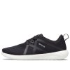 Crocs LiteRide Modform Lace Sneakers “Black White” 206070-066