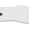Crocs LiteRide Outdoor Beach Flip-Flops Black Blue 205182-4SB