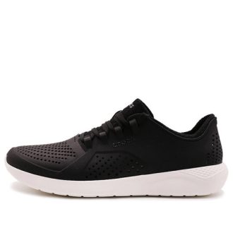 Crocs LiteRide Shoe Casual Black 204967-066