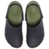 Crocs LiteRide Shoe Printing Classic Sandals Unisex Black 206491-0C4