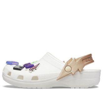 Crocs Lost General x Crocs White Sandals “White” 207252-100