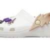 Crocs Lost General x Crocs White Sandals “White” 207252-100