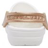 Crocs Lost General x Crocs White Sandals “White” 207252-100