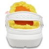 Crocs NEVERXCrocs Classic Cozy Stay Warm Crocs Sports Slippers Unisex Multi-Color 207768-90H