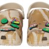 Crocs Palace x Classic Clog “Tan Camo” 207451-960