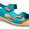 Crocs Pine Green Sandals 206526-3TW