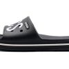 Crocs Printing Sandals 3rd Generation Slippers Black 206003-066