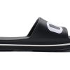 Crocs Printing Sandals 3rd Generation Slippers Black 206003-066