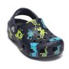 Crocs (PS) Classic clog Lightweight Cozy Sports Blue Sandals 206833-410
