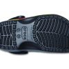 Crocs (PS) Classic Flame Broiled Clog “Black Red Green” 206629-0X9
