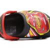 Crocs (PS) Funny Casual Sandals Black Red 205497-001