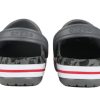 Crocs (PS) Kids Crocs Classic Clog Sandals “Grey” 206178-0DA