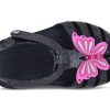 Crocs (PS) Lightweight Wear-Resistant Cozy Sports Blue Sandals 204529-410