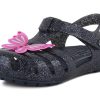 Crocs (PS) Lightweight Wear-Resistant Cozy Sports Blue Sandals 204529-410