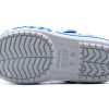 Crocs (PS) Pattern light grey Sandals 205735-007