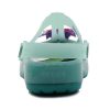 Crocs (PS) Small Crocs Green Sandals 205044-371
