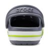 Crocs (PS) Small Crocs Outdoor Beach Sports Gray Green Sandals “Grey Green” 205100-025