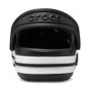 Crocs (PS) Small Crocs Outdoor Flat Heel Beach Sports Black White Sandals “Black White” 205100-001