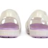 Crocs (PS) White Sandals 204035-100